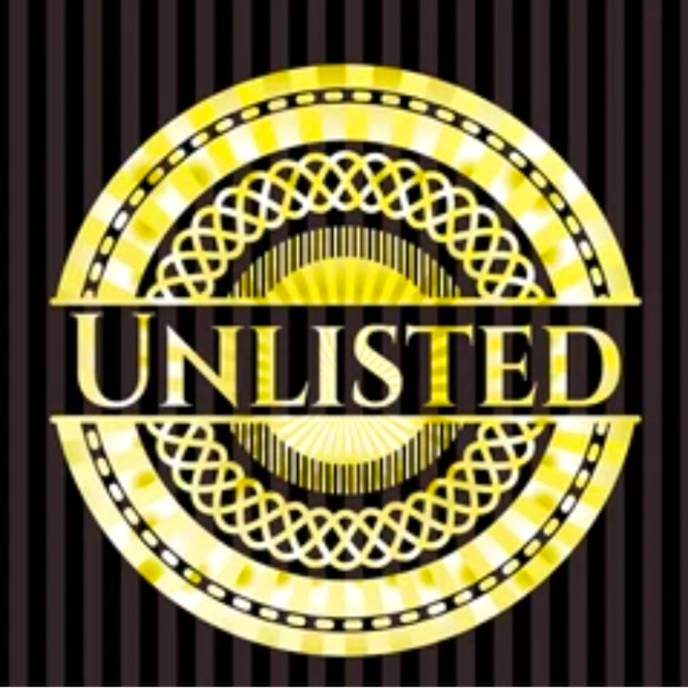 LIVE SHOWS-notification-Preowned/Vintage Luxury Items-Some Items are New